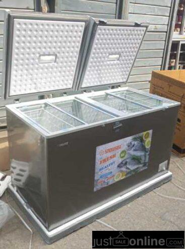 BRUHM Double Door Freezer for sale in ikorodu