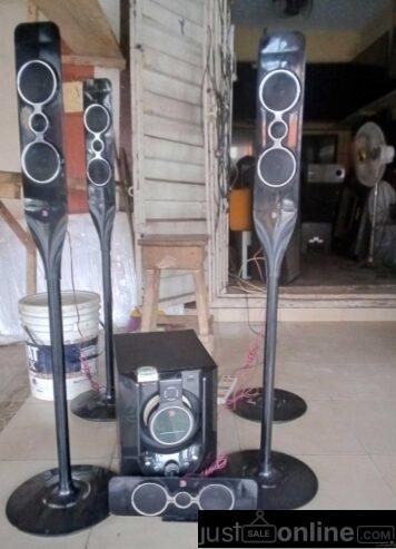 Dj Sound Home Theater for sale in Ikorodu