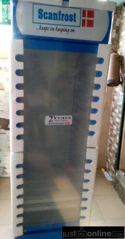 Scanfrost chiller for sale at Alaba market