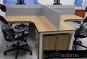 Wooden Workstation for sale in ikorodu