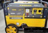 Firman Generator for sale in ikorodu