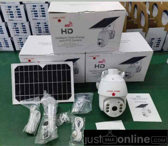 HD Solar Cameras For Sale at Alaba international – Lagos