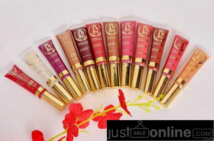 Perfect Queen glitter Lip Gloss Wholesaler