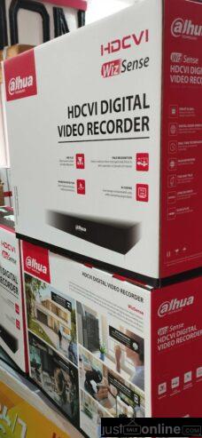 High quality Dahua cameras and DVR products in Alaba