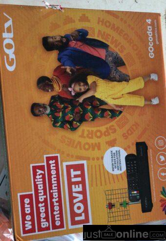 Complete Gotv Decoder for sale in ikorodu