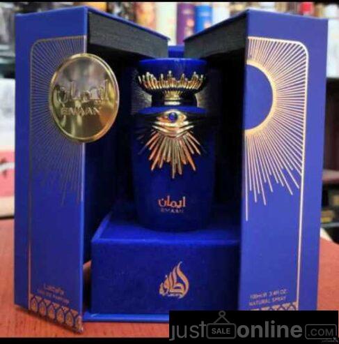 Haya perfume for sale at tradefair market