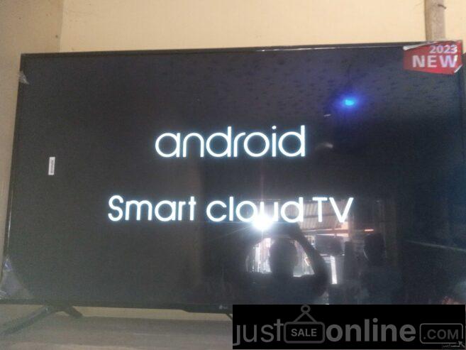 65 inchies LG Android Cloud TV for sale in ikorodu