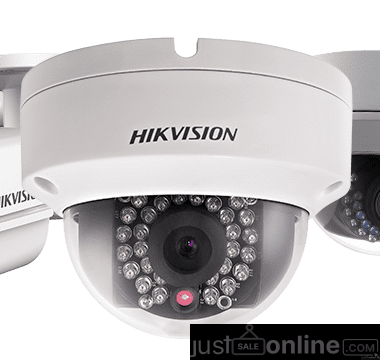 Hikvision 4mp IP Indoor Camera