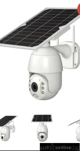 HD Solar Cameras For Sale at Alaba international – Lagos