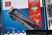 Chargeable barbing Clipper for sale in ikorodu