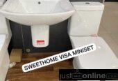 Sweethome wc for sale at Orile Coker