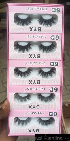 B y x eyelashes for sale at tradefair market