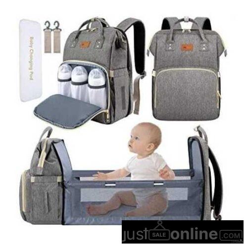 Chicco Baby bed and bag