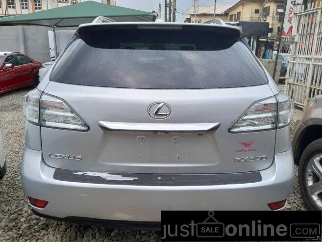 Lexus RX 350 for sale in Ogba