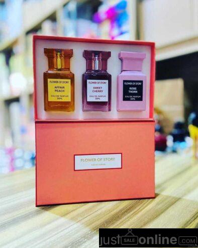 Barakat Gift Set perfume for sale at tradefair market