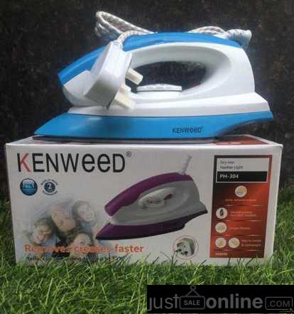 Kenwood Dry Pressing Iron for sale in ikorodu