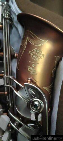 Pro Selmer Alto Sax For Sale – Ojo Alaba