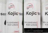 KOJIC SEN LOTION & LIQUID BATH For sale at Tradefair