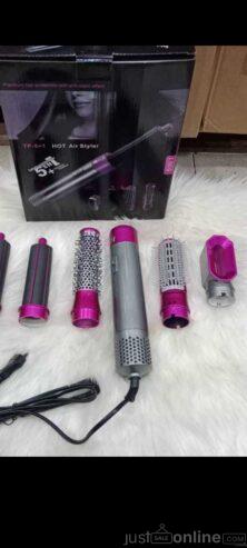 Multi purpose hair machine for sale at trade fair Lagos