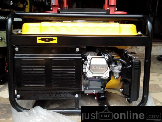 Sumec Firman Generator For Sale at Ikorodu