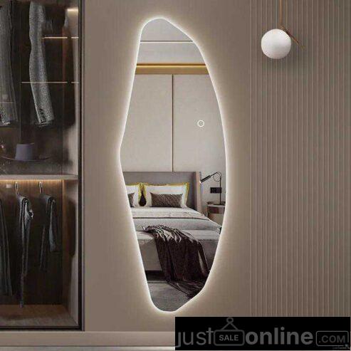 LED Mirror with 3lights