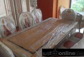 Complete Set of Dining Table for sale in ikorodu