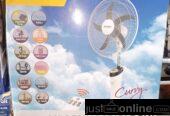 QASA Rechargeable Fan for sale in Ogba