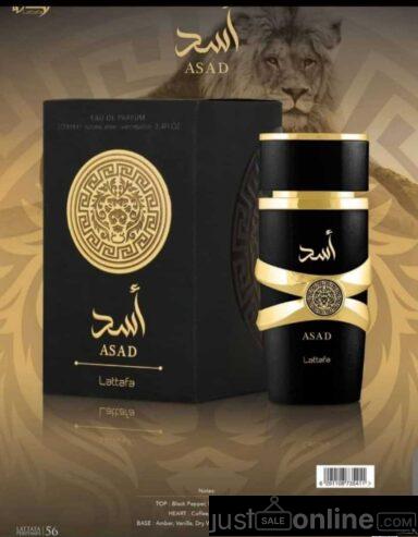 Asad Eau De Parfum 100ml For Men – TradeFair