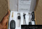 Saxophone wireless microphone for sale