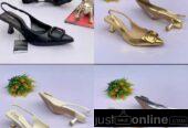 Female foot wears – Tradefair