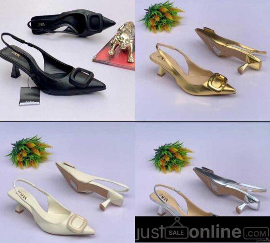 Female foot wears – Tradefair