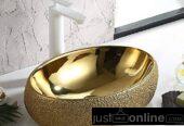 Golden Design Bathroom Countertop Basin- Orile Coker