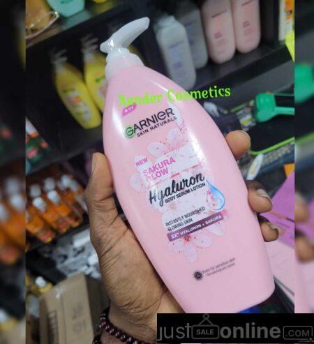 Garnier Skin Glow Lotion For Sale at Tradefair – Lagos