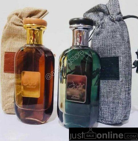 Asaad perfume for sale at trade fair market lagos