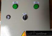 Automatic Changeover Switch Panel at Alaba International