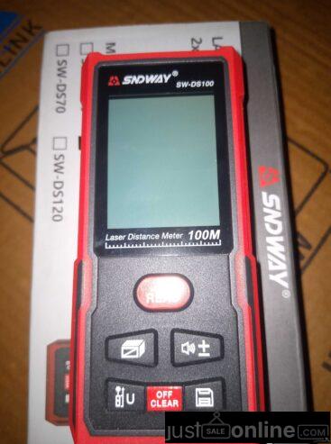 Handheld 100m Laser Distance Meter for sale – Ojo Alaba