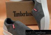 Timberland shoe for sale at trade fair market