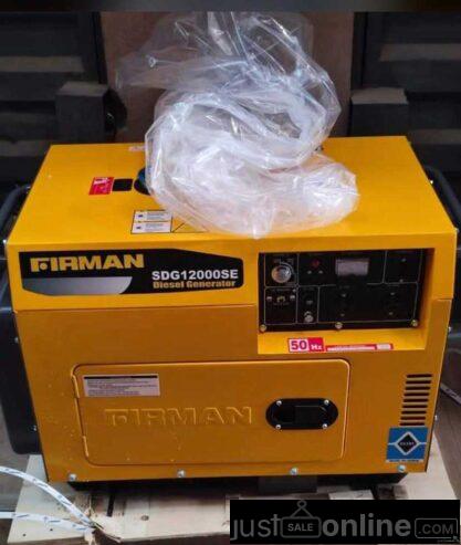 Sumec firman sound proof diesel pure copper coil 10kva