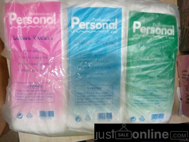 professional personal care cotton wool for sale at tradefair