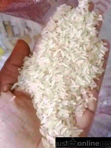 Quality good forging bags of rice for full uptions