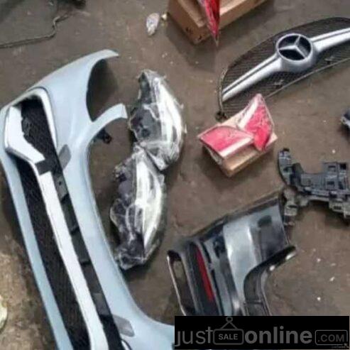 Auto spares parts Wholesale in Ladipo Mushin