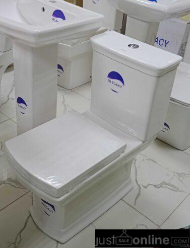 White Wc 🚽/fittings for sale -Lagos