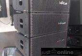 Virgin heavy Musical Speakers for sale in Ikorodu