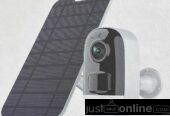 4G solar/low power wifi cameras in Ojo