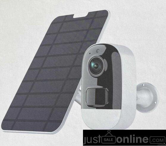 4G solar/low power wifi cameras in Ojo