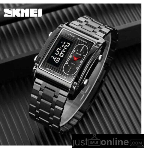 SKMEI wrist watch for sale