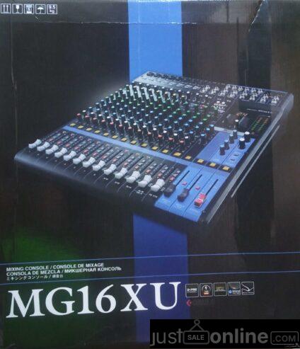 16 channels yamaha mixer for sale at alaba market