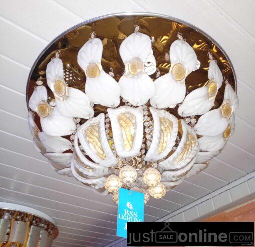 Cubic Chandelier lights for sale in ikorodu