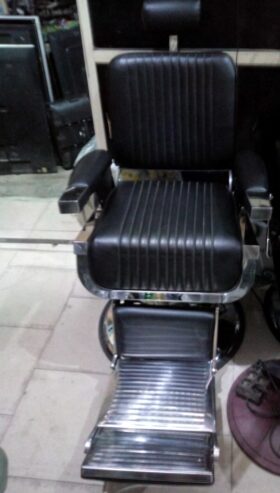 Barbbing saloon pedicure chair