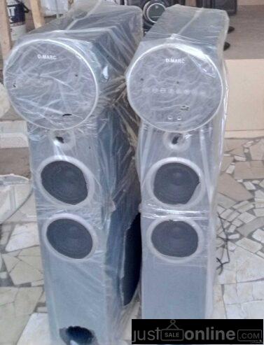 DMAC bodyguard Home Theater for sale in Ikorodu